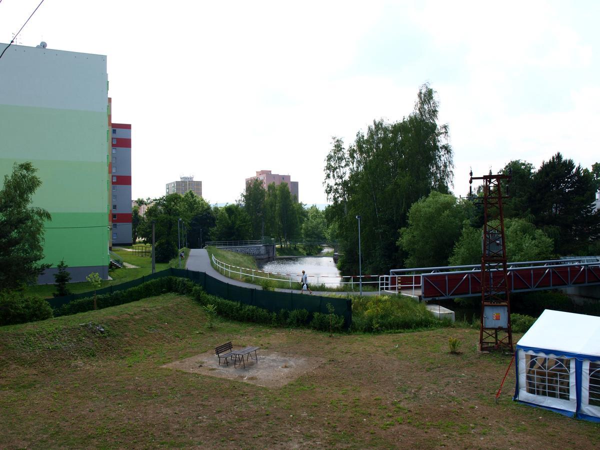 Pension Village Karlsbad Buitenkant foto