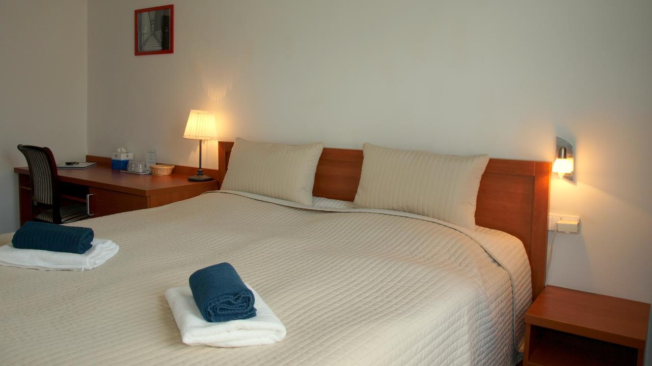 Pension Village Karlsbad Buitenkant foto