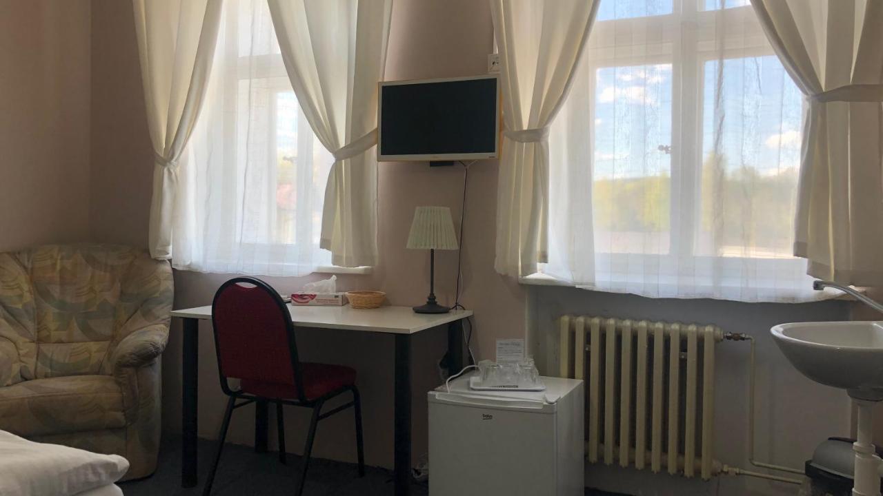 Pension Village Karlsbad Buitenkant foto
